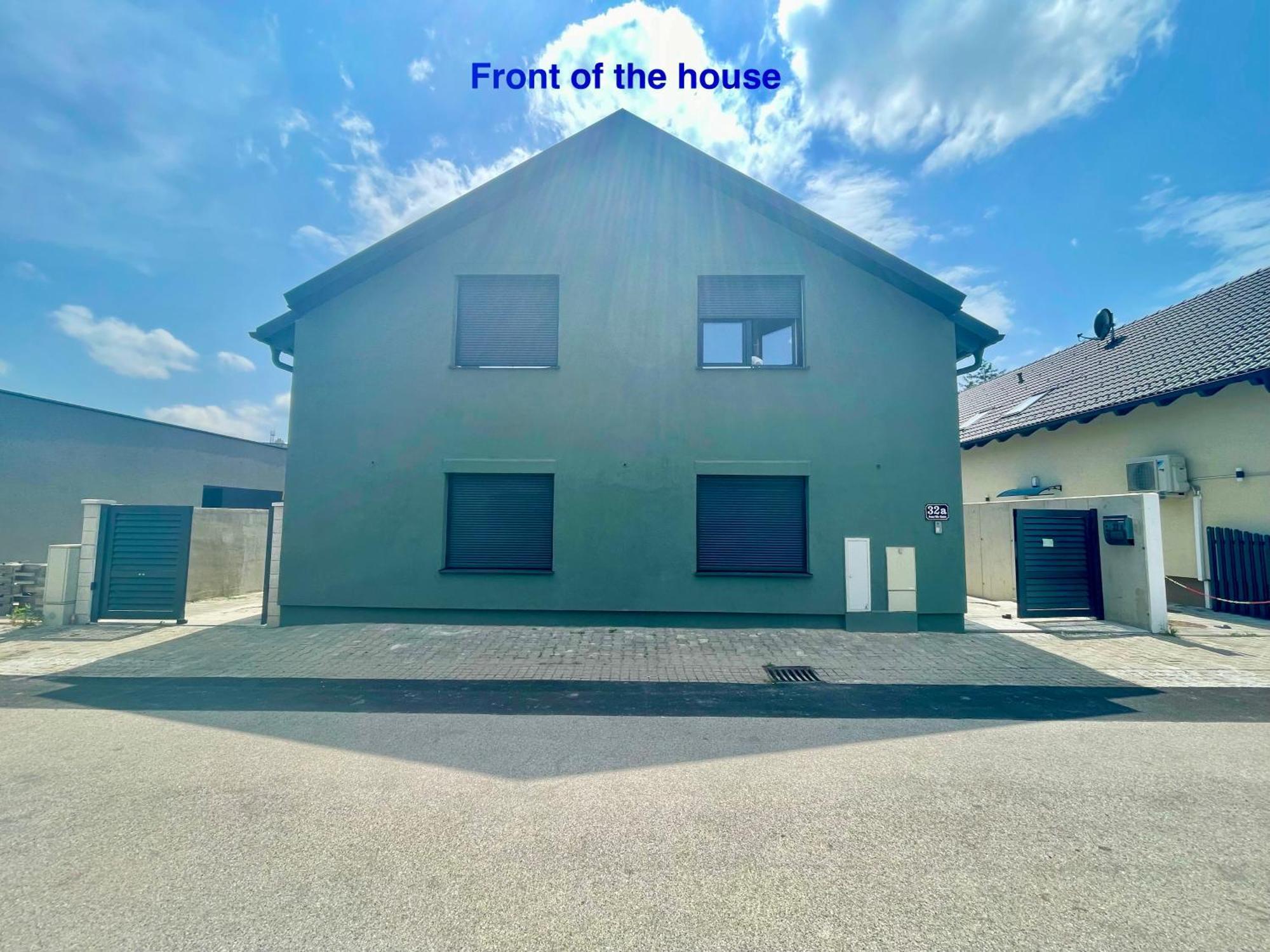 Cozy Apartment Near Vienna Airport سخويشات المظهر الخارجي الصورة