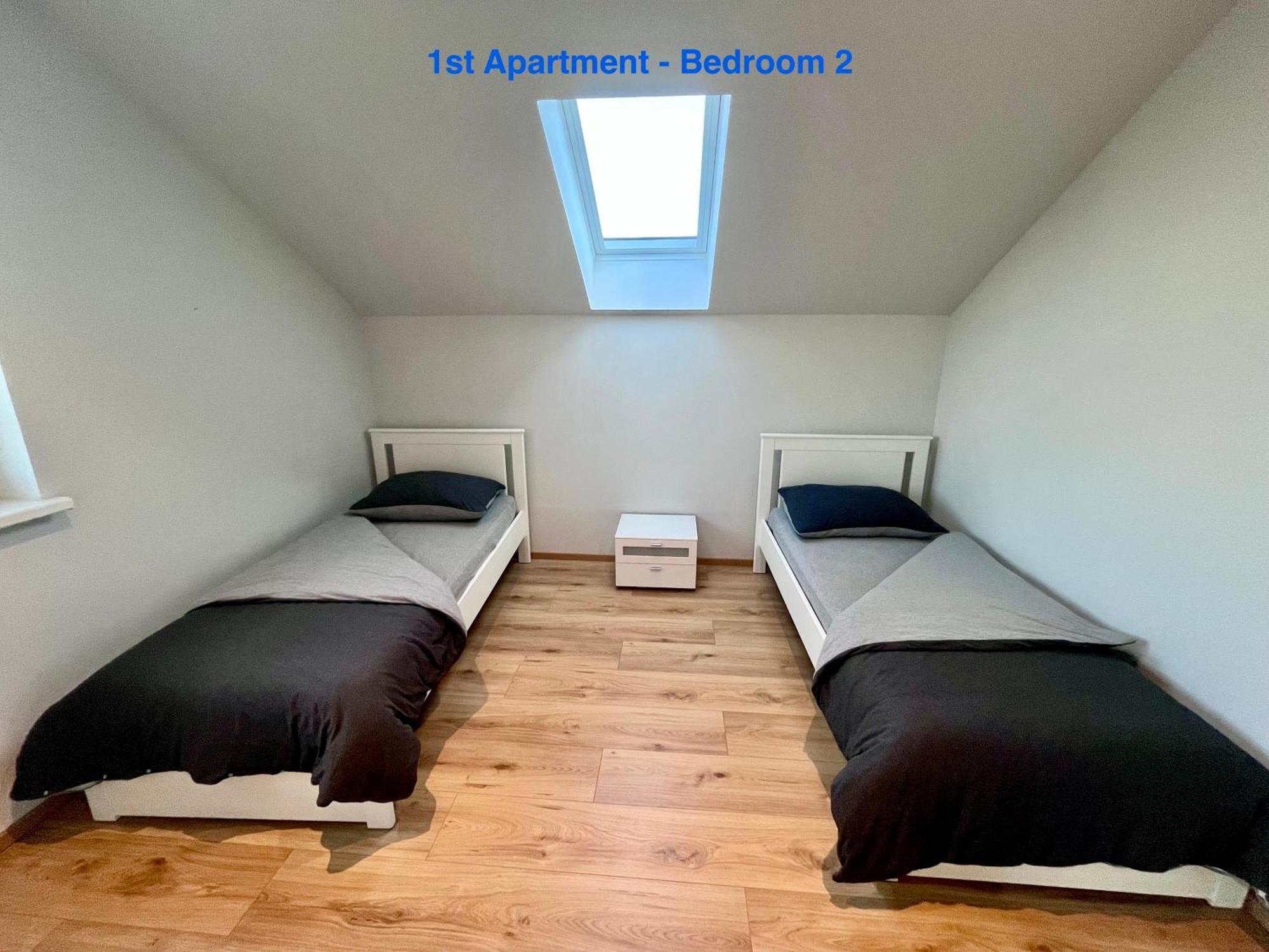 Cozy Apartment Near Vienna Airport سخويشات المظهر الخارجي الصورة