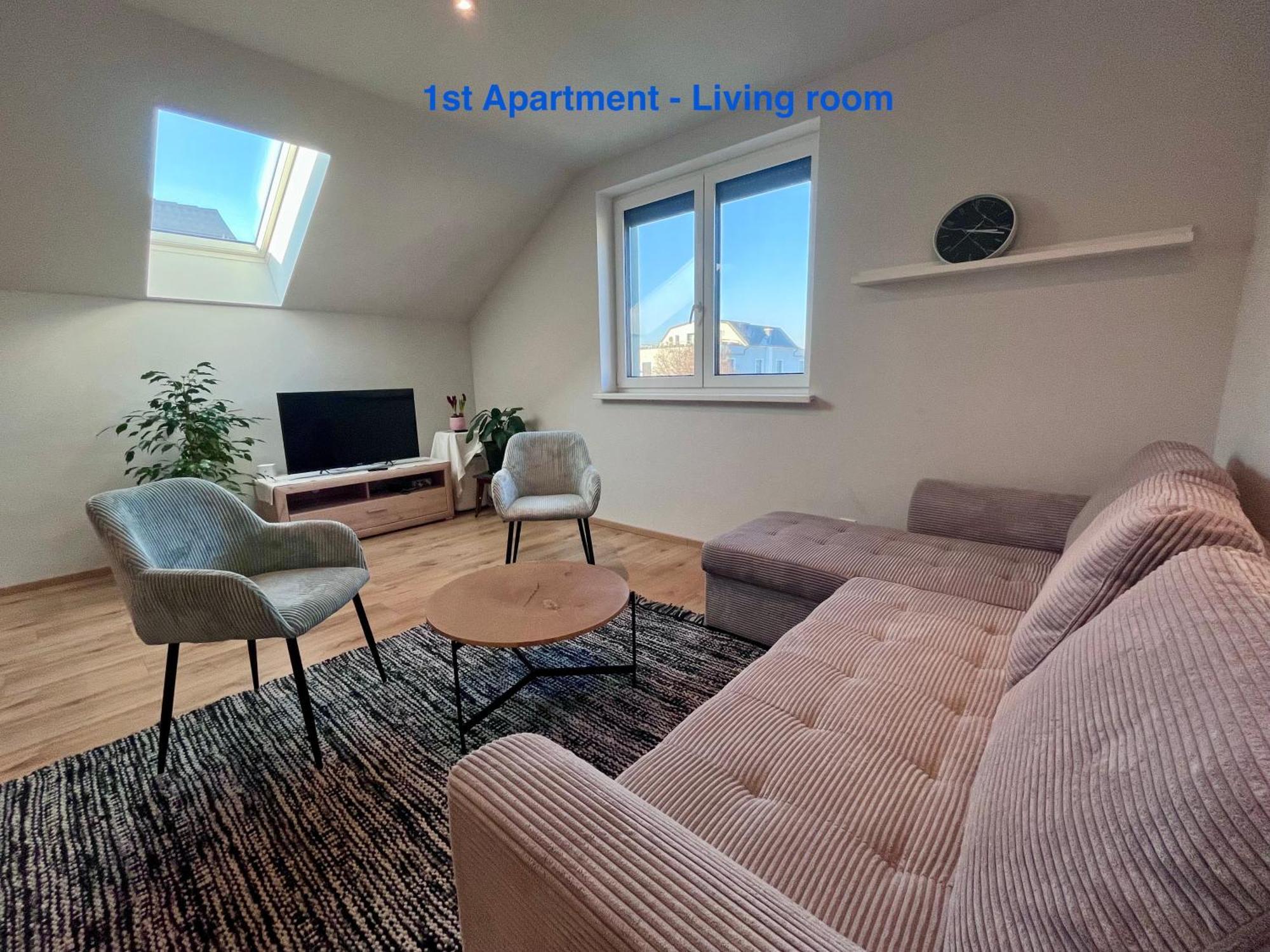 Cozy Apartment Near Vienna Airport سخويشات المظهر الخارجي الصورة