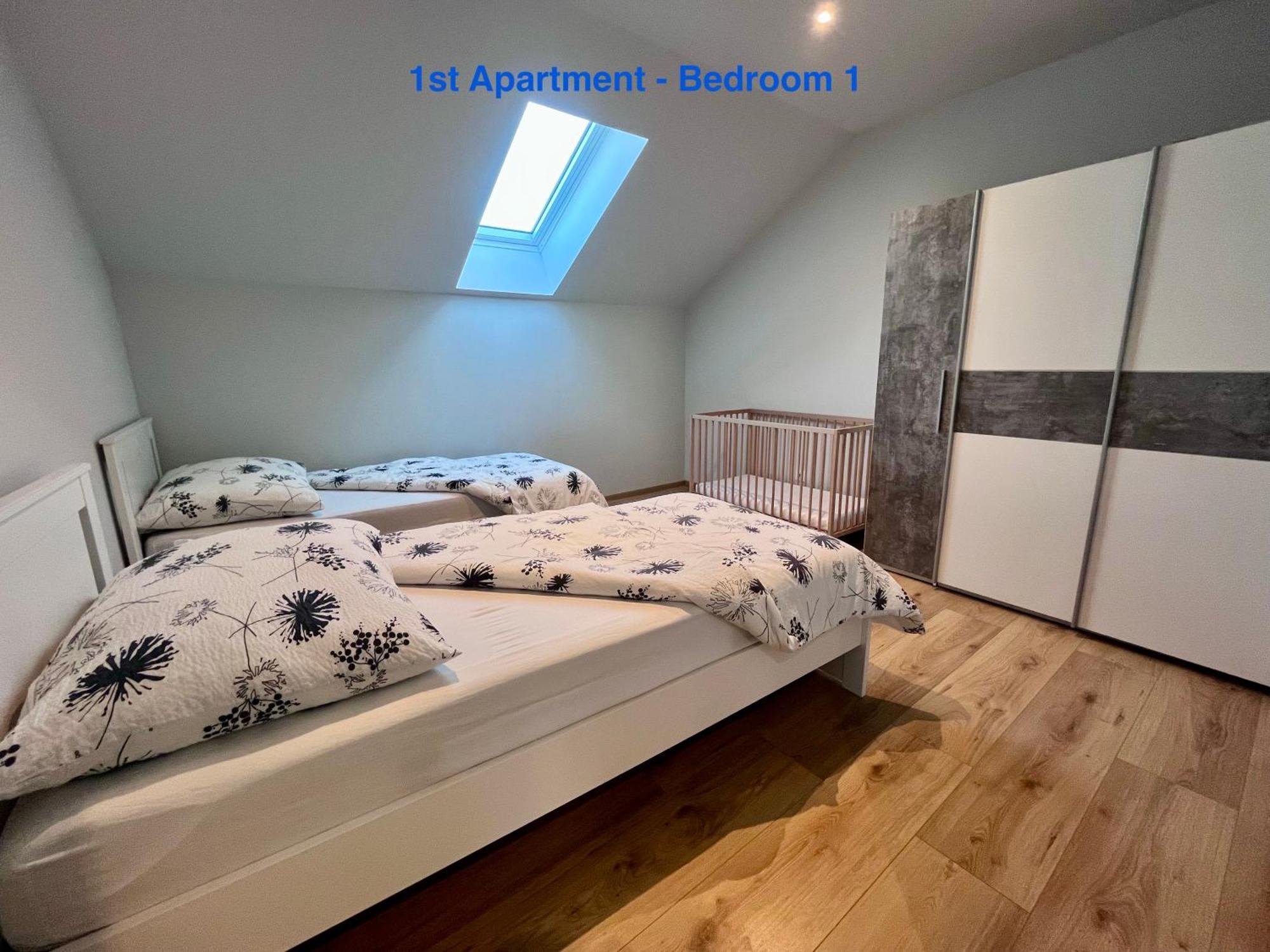 Cozy Apartment Near Vienna Airport سخويشات المظهر الخارجي الصورة