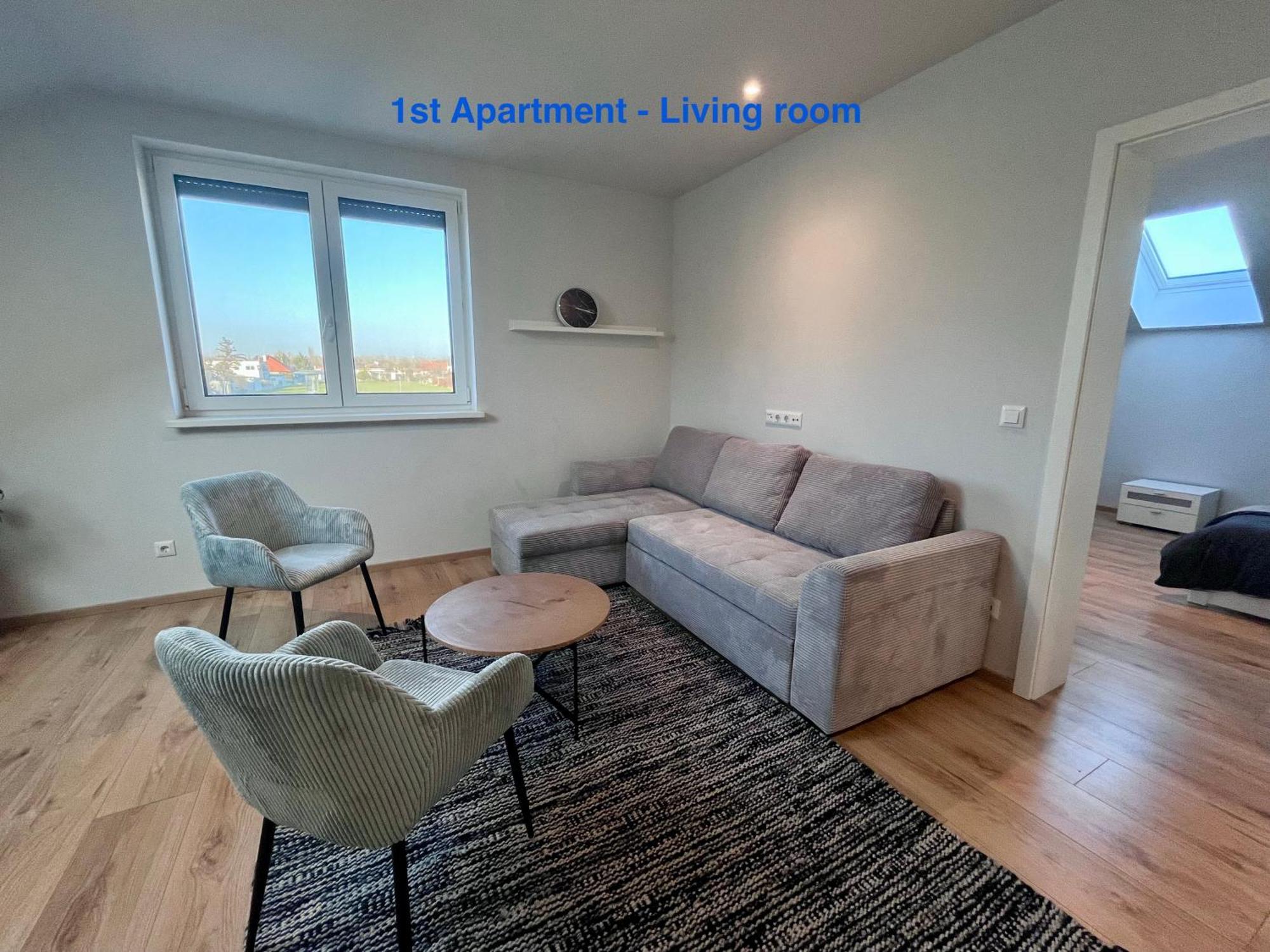Cozy Apartment Near Vienna Airport سخويشات المظهر الخارجي الصورة