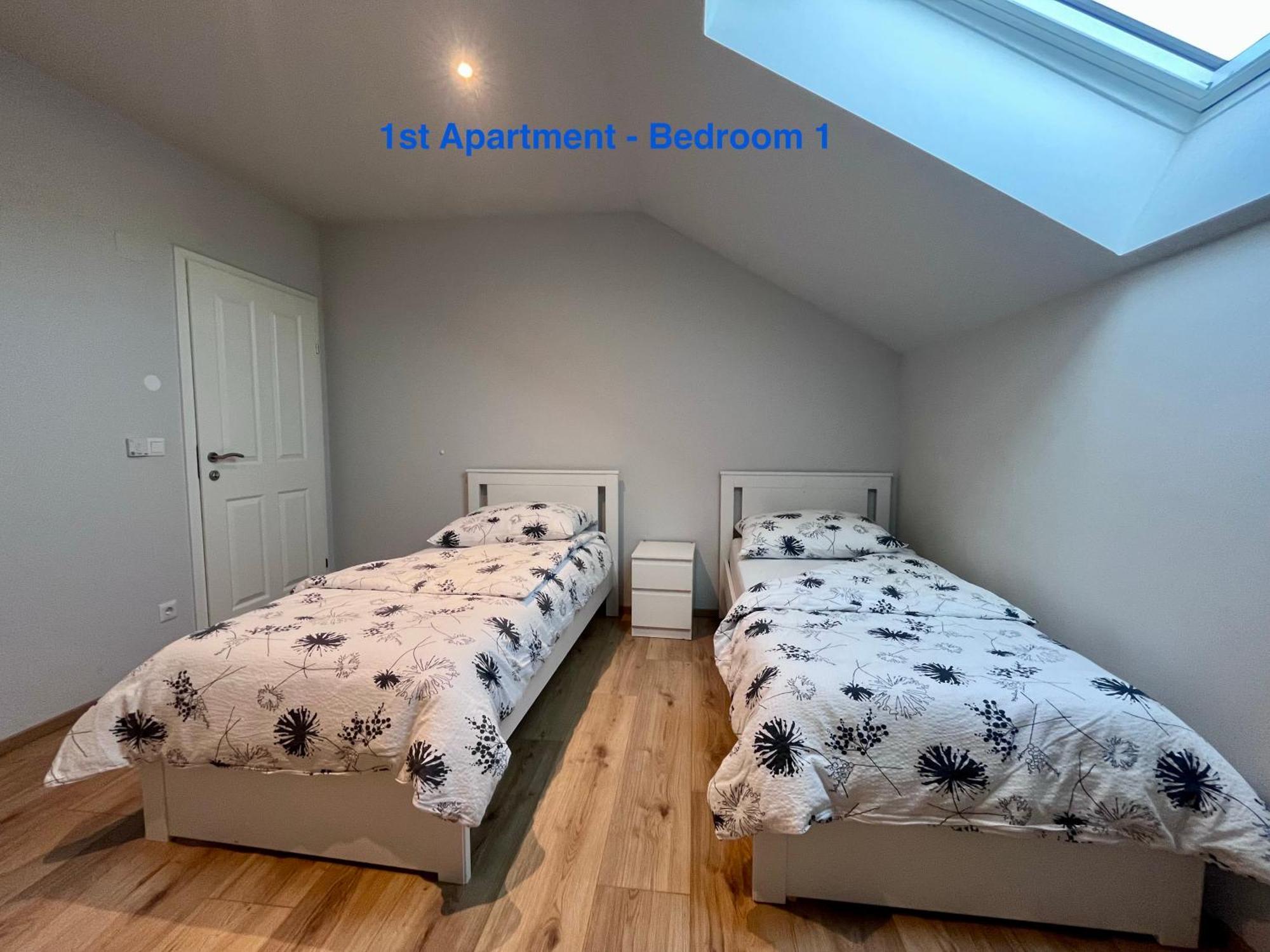 Cozy Apartment Near Vienna Airport سخويشات المظهر الخارجي الصورة