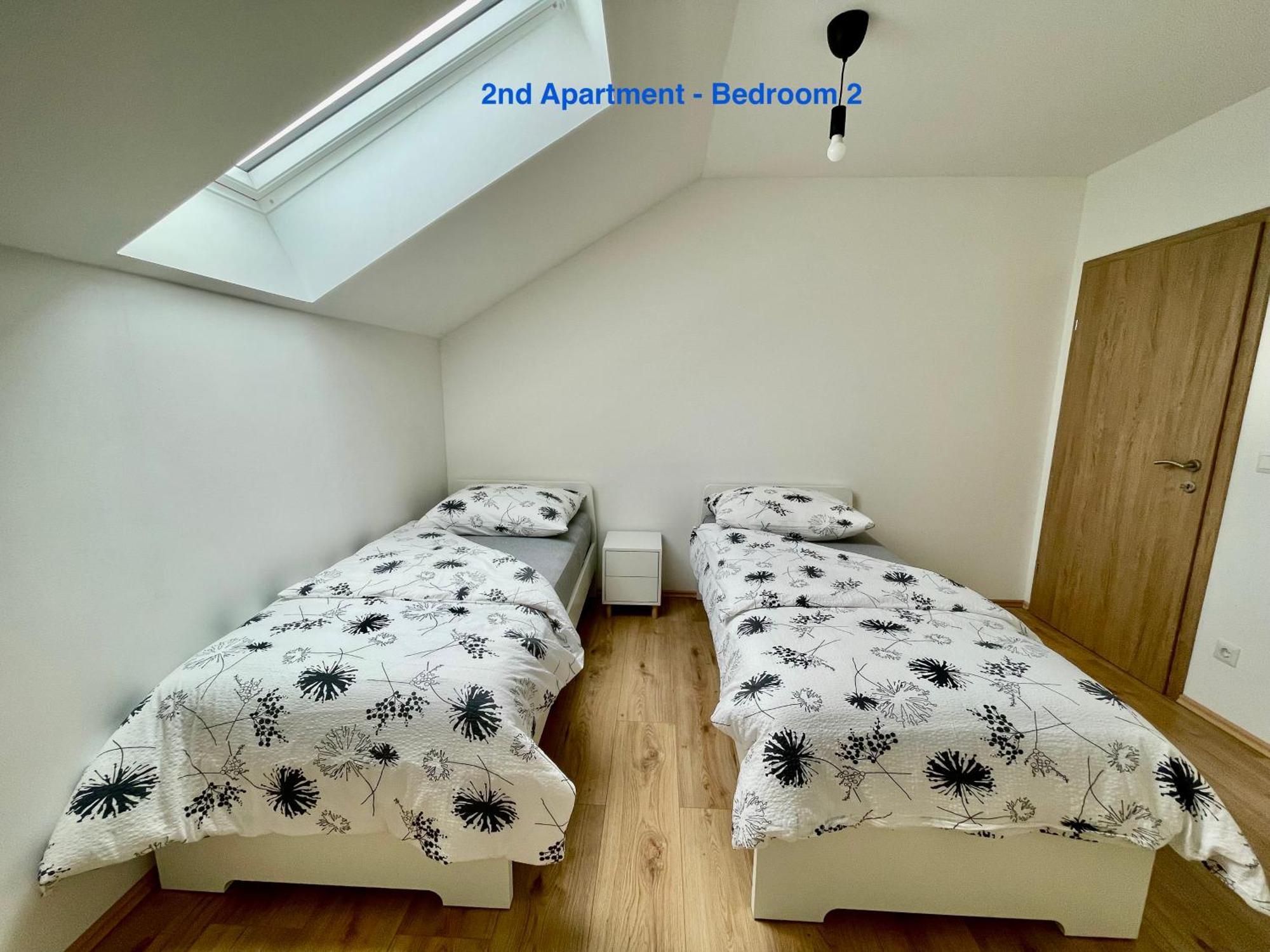 Cozy Apartment Near Vienna Airport سخويشات المظهر الخارجي الصورة